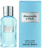 Abercrombie and Fitch - First Instinct Blue for Her - Eau De Parfum - 100 ml