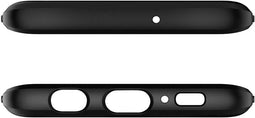 Spigen Galaxy S10 - Rugged Armor - Krasbestendig Schokbestendig - Zwart