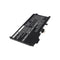 Battery suitable for laptop Dell Latitude 7200 2-in-1 Latitude 12 7200 type 09NTKM - 7.6V - 4650 mAh