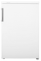 Hisense RL170D4BWE - Tafelmodel Koelkast 132L - Ruimtebesparend - Wit