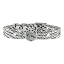 Talent Jewels TJA-3-06-03-1-235 - Uniseks Armband - Zilverkleurig