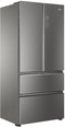 Haier HB18FGSAAA - Amerikaanse Koelkast - 351L Koelruimte - A++