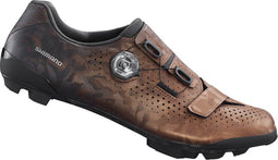 Shimano RX 800 - Fietsschoenen - Superstijve carboncomposiet zool - Bronze