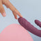 Svakom - Avery - Stotende Rabbit Vibrator - Paars