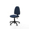 Bureaustoel Piqueras y Crespo B0001RT Marineblauw