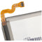 Battery suitable for Samsung Galaxy Z Flip 3, SM-F711B, Li-Polymer, 3.8V, 2370mAh, 9.0Wh, without to