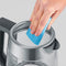 Severin WK 3480 - Glazen Thee- en Waterkoker Deluxe - 3000W 1,7L - Wit
