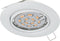 EGLO Peneto - Inbouwspot - LED - Ø87mm - Richtbaar - Wit