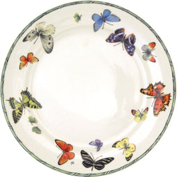Janneke Brinkman Vlinders - Janneke Brinkman Bord 25,5 cm