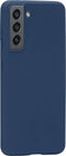 dbramante1928 Samsung Galaxy S21 FE - Back Cover - 100% gerecycled plastic - Blauw