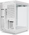 HYTE Y70 - Midi Tower PC - ATX EATX ITX micro ATX - Gehard glas - Wit