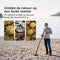 EarthVision TerraWave - Metaaldetector - Waterdicht - Verstelbare hoogte - Lichtgewicht