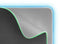 Mars Gaming MMPRGB2S - Deskmat - 800mm x 300mm x 4mm - Wit