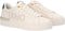 Liu Jo Silvia 65 - Lage Dames Sneakers - Echt leer - Butter / Light Gold