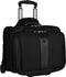 Wenger Patriot - Laptoptrolley voor 17 inch - Set met notebooktas voor 15,4 inch - Zwart
