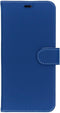 Accezz Samsung Galaxy A9 (2018) - Wallet Softcase Bookcase - 3 Pashouders - Donkerblauw
