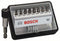 Bosch 8+1-delige Robust Line bitset S Extra Hard - Schroefbitjes - Extra hard