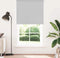 vidaXL - Rolgordijn - verduisterend - 140x230 - cm - stofbreedte - 136,6 - cm