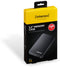 (Intenso) Memory Case 500GB - 2,5 inch Portable HDD - USB 3.2 Super Speed - Zwart