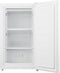 Tomado TFT4702W - Tafelmodel vriezer - 60 liter - 3 vrieslades - Energielabel D - Wit