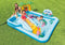 Intex 57161 - Kinderzwembad - 2-in-1 met glijbaan en accessoires