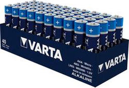 Varta 04903 121 394 - Batterij - Longlife Power - 10 jaar houdbaarheid
