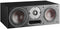 Dali Oberon Vokal - Center speaker - 2-weg - 29 mm tweeter - Zwart