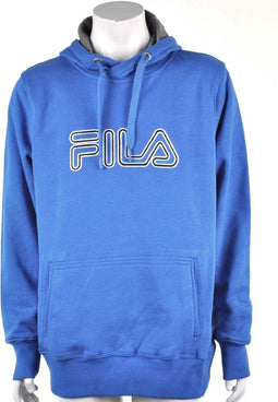 Fila Sweat Krank - Sporttrui - Kinderen - Maat 140 - Blauw;Zwart