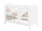 Evi 3-part nursery White - 3-part nursery