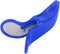 Heupgymnastiekgereedschap, yogaheupgymnastiek, yogafitnessvorm, heuptrainer, bekkenbodemspiertrainer, binnenkant dijbeen, rugoefenapparaat, binnenkant dijbeen, bekkenbodemspier binnenkant (blauw)
