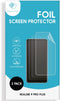 imoshion Screen protector - Geschikt voor Realme 9 Pro Plus - Screenprotector Folie 3 pack