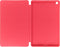 iMoshion Tablet Hoes Geschikt voor Samsung Galaxy Tab A 10.1 (2019) - iMoshion Luxe Bookcase tablet - Rood