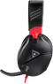 Turtle Beach Recon 70N - Gamingheadset - 40 mm-speakers - Zwart/Rood