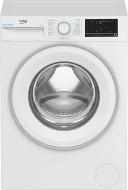 Beko B3WM49610W2 - Wasmachine - Wit