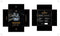 Golden Sound Momentum - Draadloze oordopjes - ANC ENC - LED display - Zwart