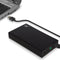 Ewent EW7056 - Externe Behuizing 3.5 inch SATA HDD - USB 3.1 Gen1 UASP - Zwart