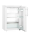 LIEBHERR RD140120 - Vrijstaande koelkast - 97/15 liter - SuperCool automaat - LED verlichting