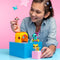 Bandai - Littlest Pet Shop - Tiki Jungle Pack - 3 Dieren En Accessoires - BF00515
