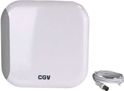TV-antenne voor binnen - CGV - AN LOOK 2M CE-RED 700 - HD-UHD - 4G-5G-filter