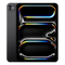 Apple iPad Pro (2024, M4 series) - Spacezwart - 512 GB - WiFi
