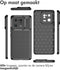 iMoshion Hoesje Geschikt voor Xiaomi 13 Pro Hoesje Siliconen - iMoshion Carbon Softcase Backcover - Zwart