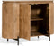 Multifurn - Dressoir 'Mokka' (115cm, Lichtbruin)