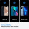 Spigen AGL03387 - AlignMaster Full Cover Glass - 9H gehard glas - Zwart (2 stuks)