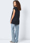 Noisy may NMMATHILDE - Oversized T-shirt - Korte mouwen O-hals - Maat XS