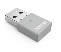 Hama AC600 - nano-wifi-USB-stick - 2,4 / 5 GHz - 600Mbps (max)