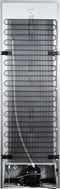 HOTPOINT UH8F1CX1 - vriezer - 260 L - Vorstvrij, koud geventileerd - A + - L 59.5 x H 187.5 cm - Vrijstaand - Roestvrij staal