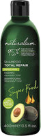 Herstellende Shampoo Naturalium Avocado 400 ml