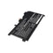 Battery suitable for laptop Dell Latitude 7200 2-in-1 Latitude 12 7200 type 09NTKM - 7.6V - 4650 mAh