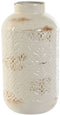 Vaas Home ESPRIT Wit Metaal 15 x 15 x 28 cm