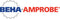 Beha Amprobe 2389952 1063D Sticker Barcodesticker 1036D 1 stuk(s)